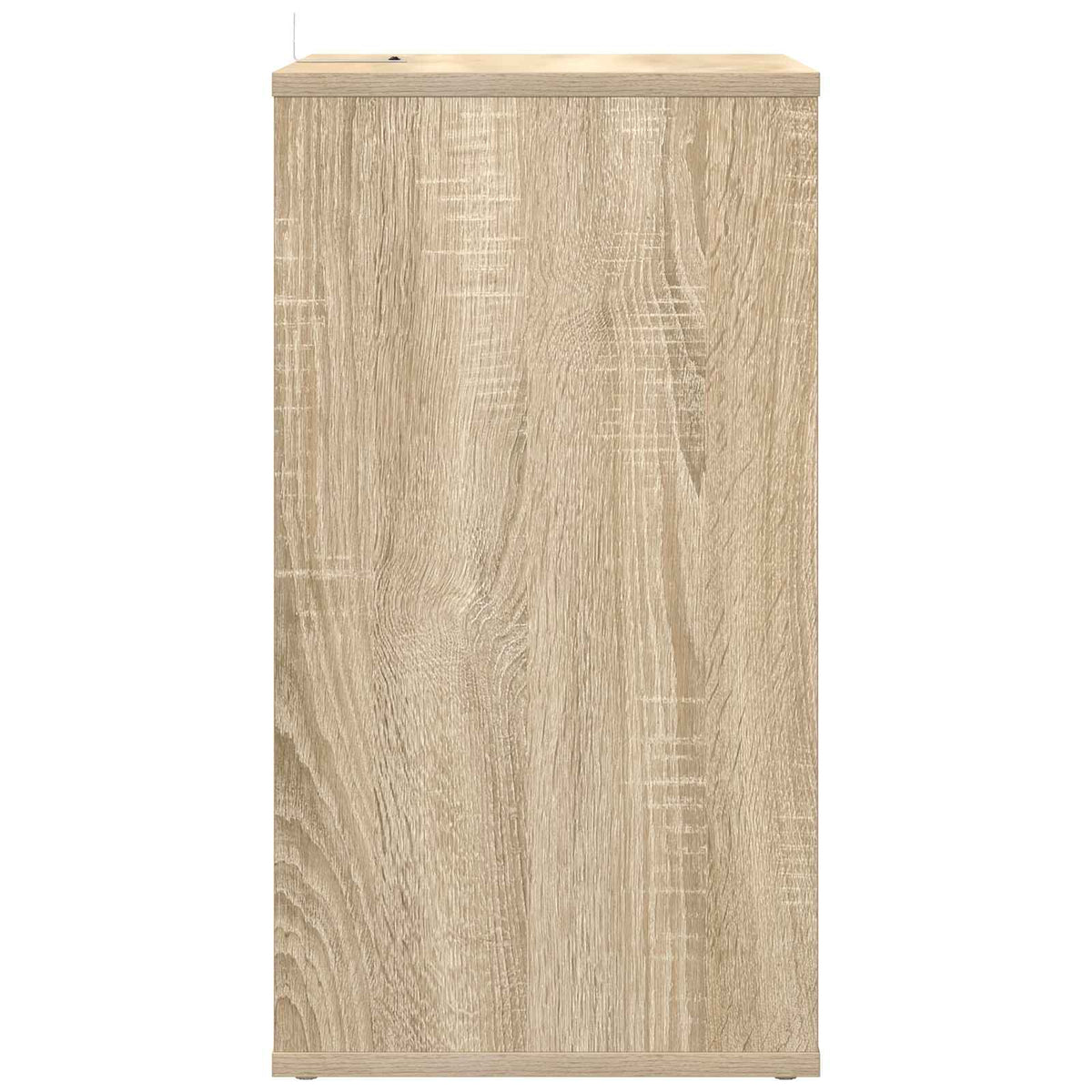 Platenkast Sonoma Eiken 38 x 33 x 61 cm Bewerkt hout