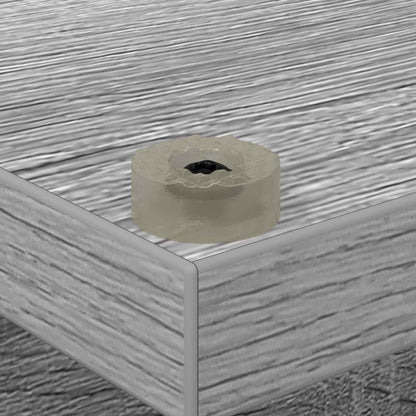 Platenkast Grijs Sonoma 38 x 33 x 61 cm Bewerkt hout