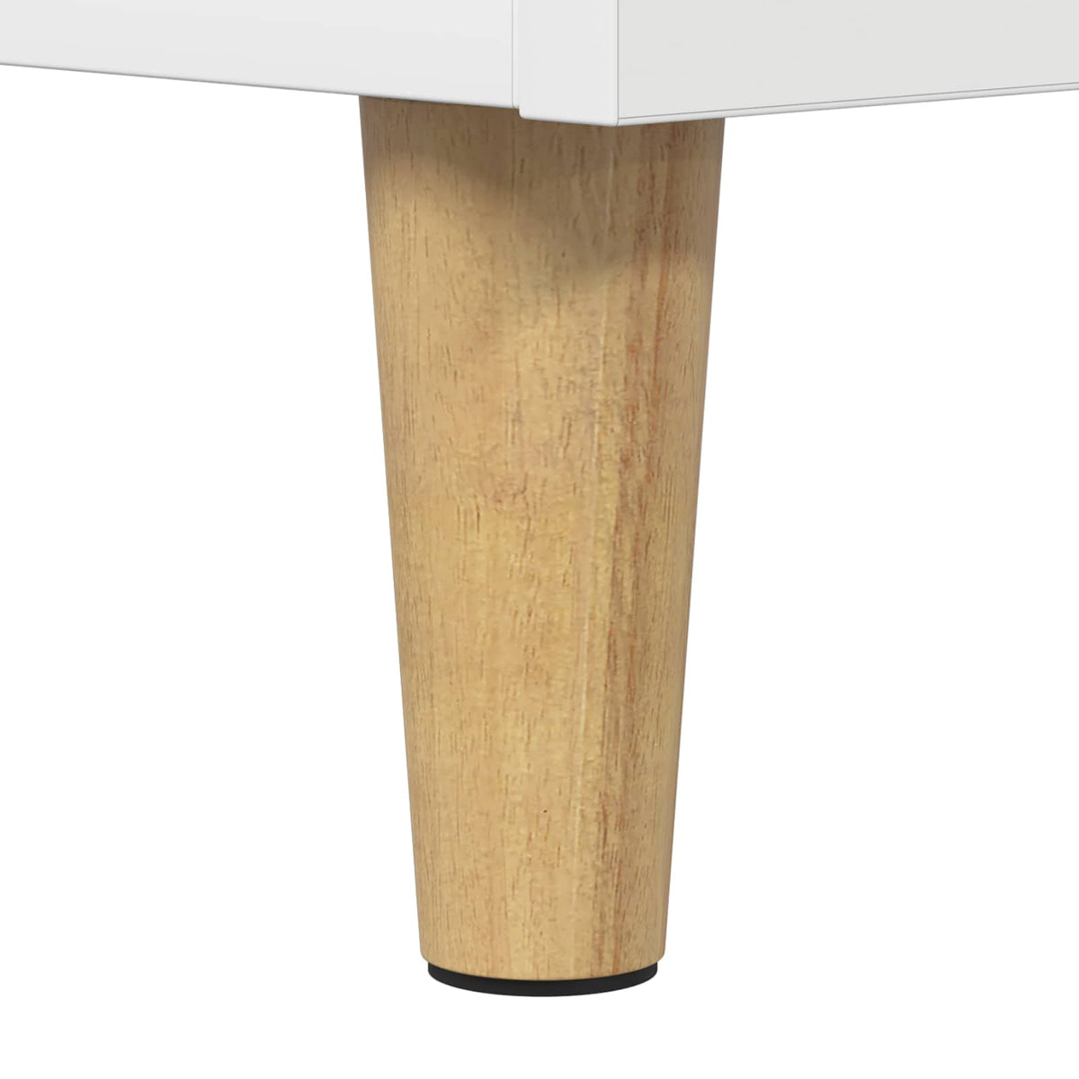 Mediaschappen Wit 70,5 x 46 x 112 cm Bewerkt hout