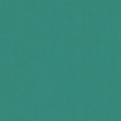 Fauteuil Turquoise fluweel