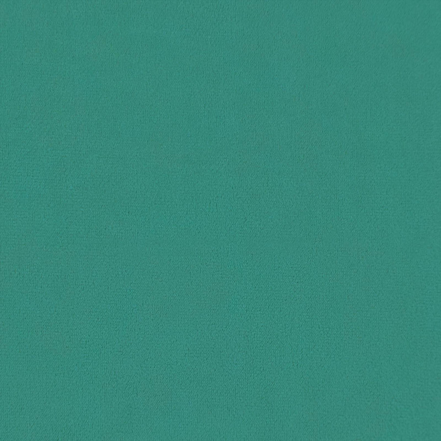 Fauteuil Turquoise fluweel