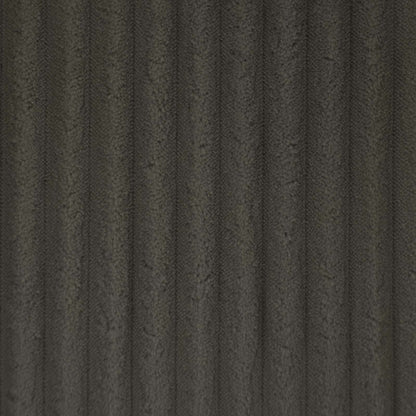 Fauteuil Antraciet corduroy