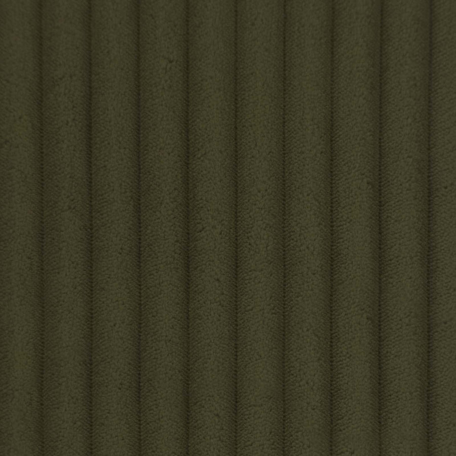 Fauteuil Groen corduroy