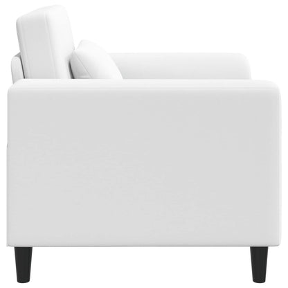 Fauteuil Wit Stof