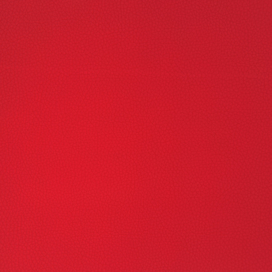 Fauteuil Rood Kunstleer