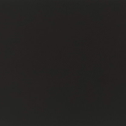Fauteuil Zwart Kunstleer