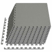 Vloermatten 12 Pcs 4,32 M² Eva Schuim 12