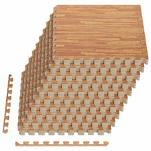 Vloermatten 40 Pcs 14,4 M² Eva Schuim 40