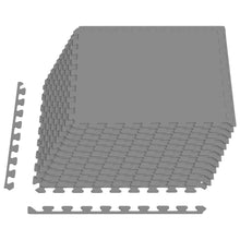 Vloermatten 12 Pcs 4,32 M² Eva Schuim 12