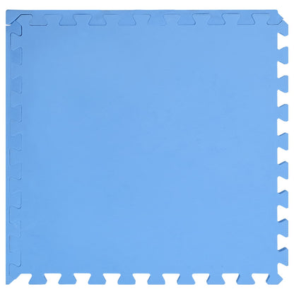 Vloermatten 12 Pcs 4,32 M² Eva Schuim 12