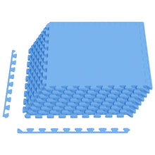 Vloermatten 24 Pcs 8,64 M² Eva Schuim 24