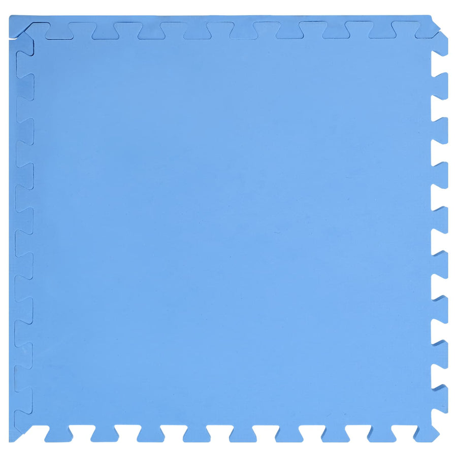 Vloermatten 24 Pcs 8,64 M² Eva Schuim 24
