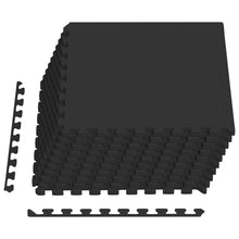 Vloermatten 40 Pcs 14,4 M² Eva Schuim 40