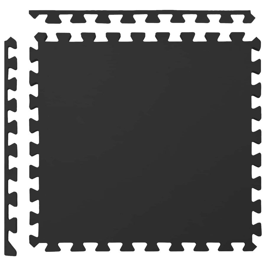 Vloermatten 40 Pcs 14,4 M² Eva Schuim 40