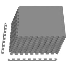 Vloermatten 40 Pcs 14,4 M² Eva Schuim 40
