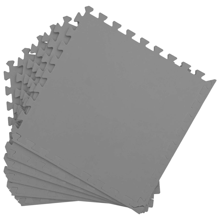 Vloermatten 40 Pcs 14,4 M² Eva Schuim 40