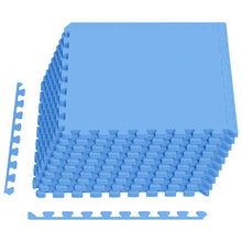 Vloermatten 40 Pcs 14,4 M² Eva Schuim 40