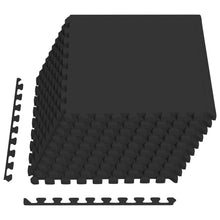 Vloermatten 50 Pcs 18 M² Eva Schuim 50