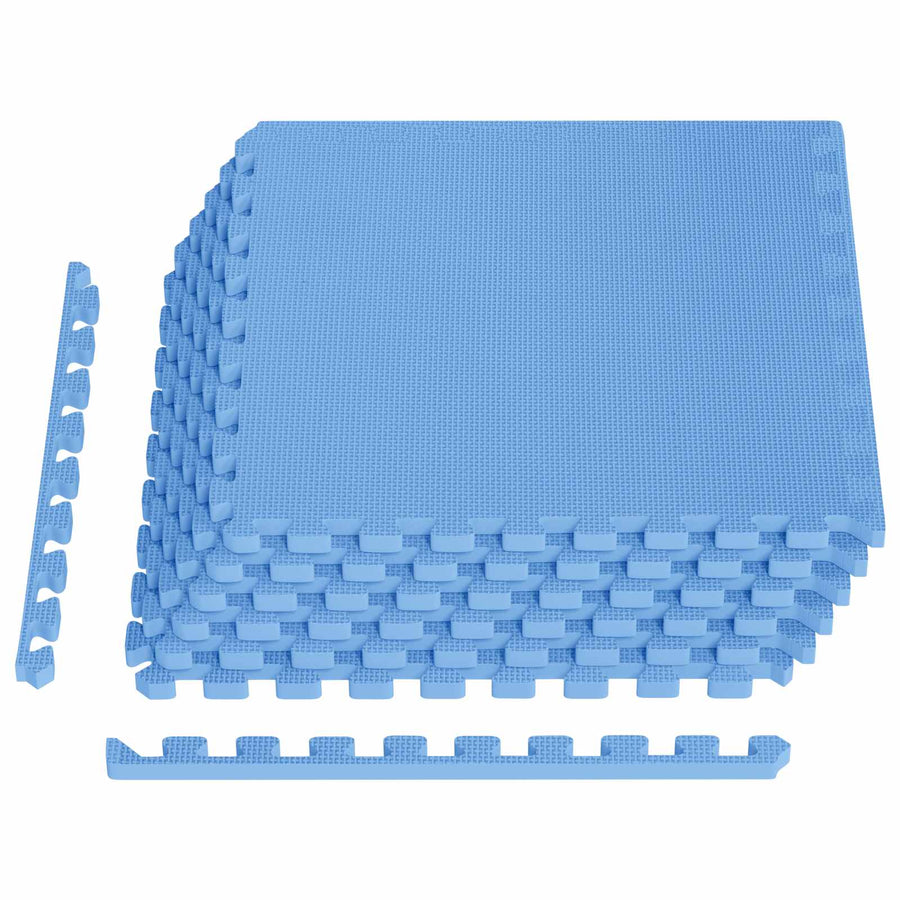 Vloermatten 6 Pcs 2,16 M² Eva Schuim 6