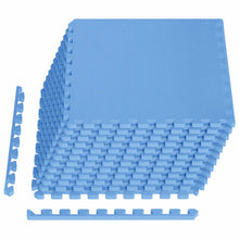 Vloermatten 12 Pcs 4,32 M² Eva Schuim 12