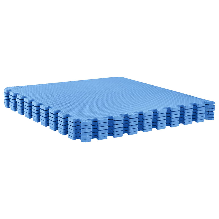 Vloermatten 12 Pcs 4,32 M² Eva Schuim 12