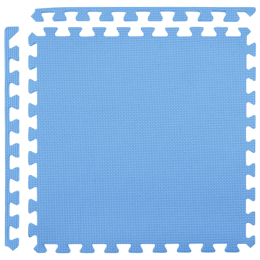 Vloermatten 12 Pcs 4,32 M² Eva Schuim 12