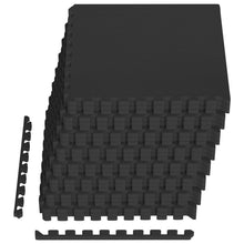Vloermatten 24 Pcs 8,64 M² Eva Schuim 24