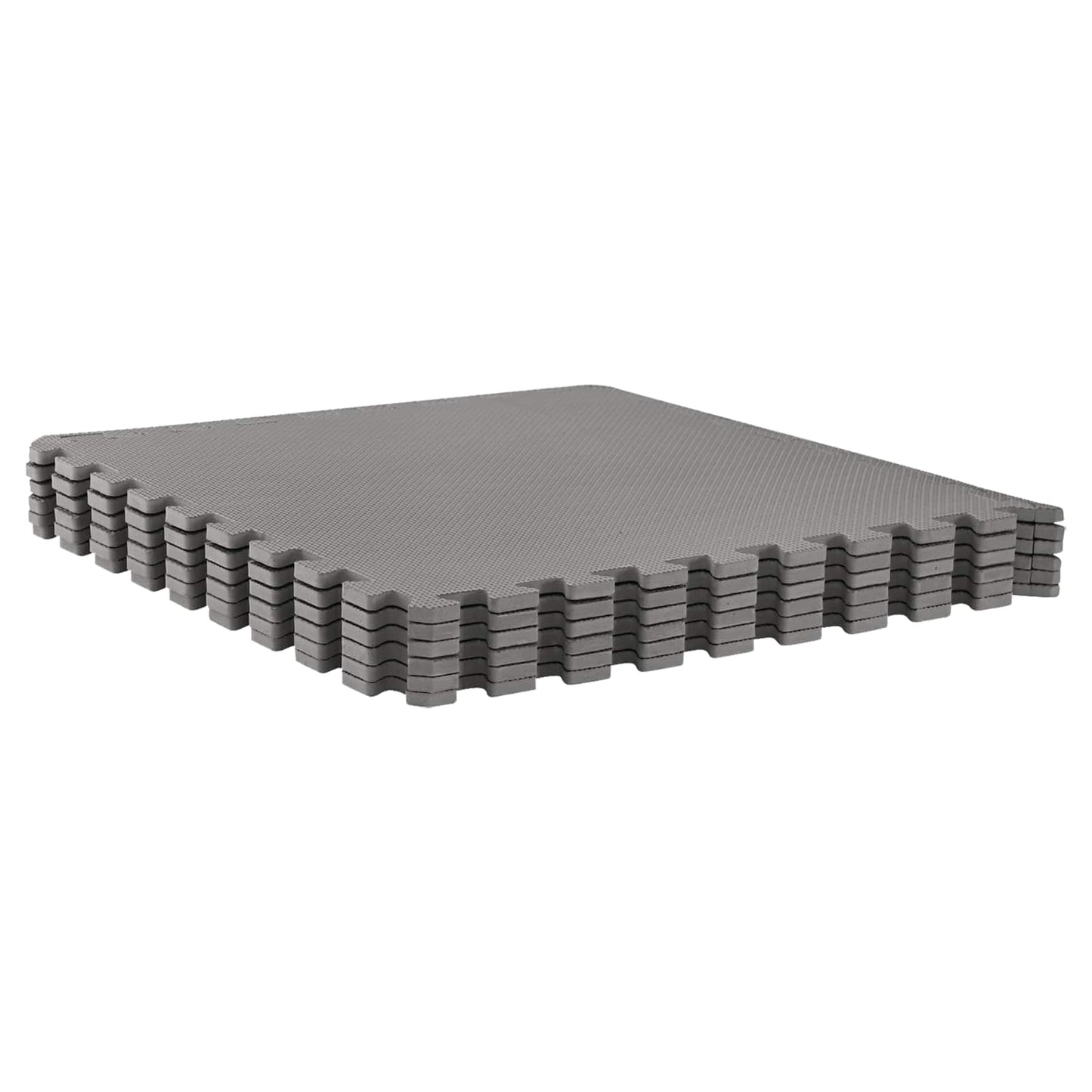 Vloermatten 24 Pcs 8,64 M² Eva Schuim 24