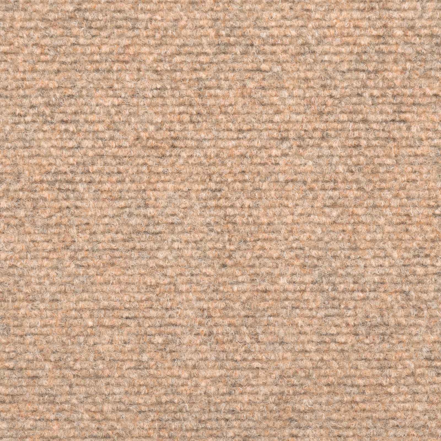Zelfklevende Trapmatten Halfrond 15 st Beige 80 x 28 x 3,5 cm