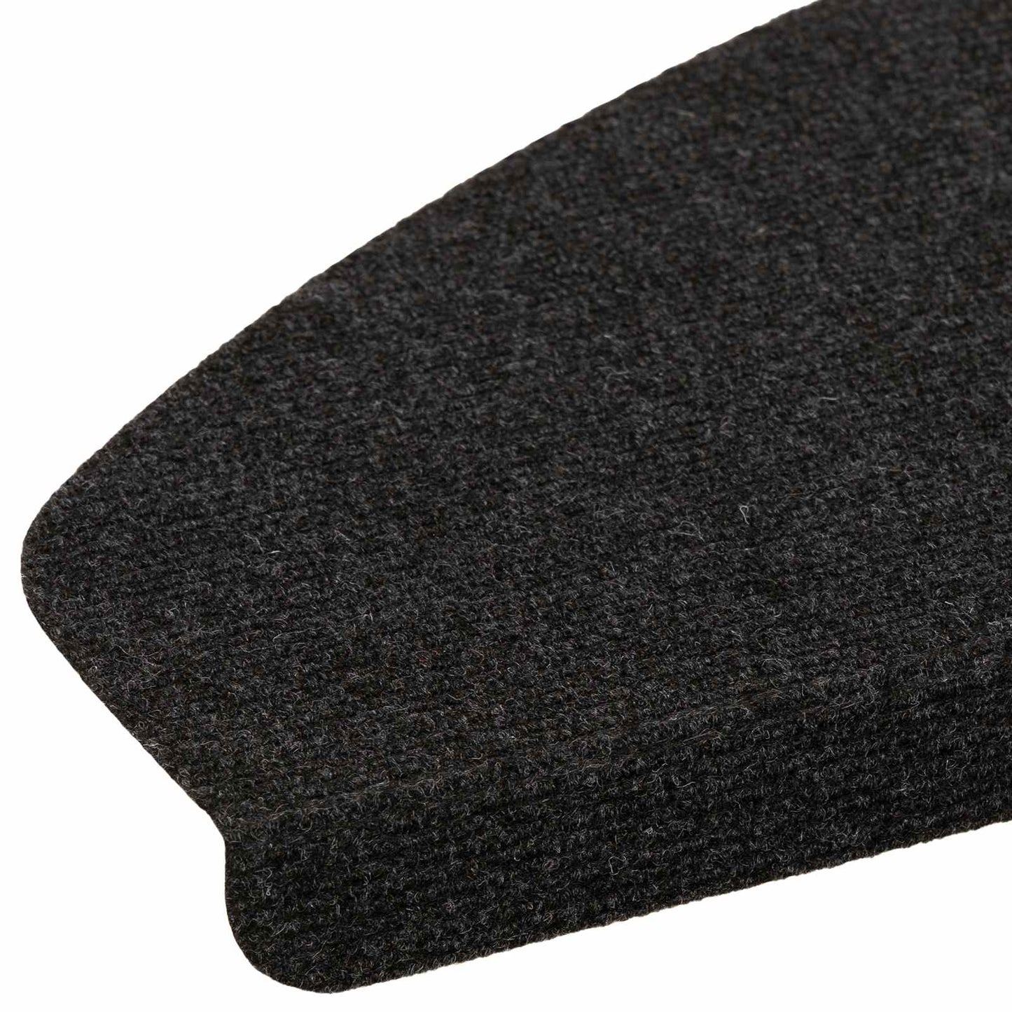 Zelfklevende Trapmatten 15 pcs Antracietkleurig Nadelvilt stof