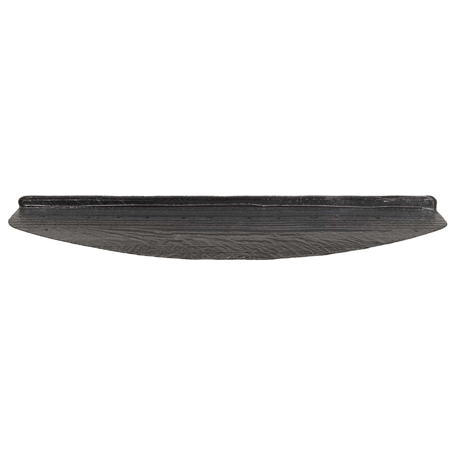 Zelfklevende Trapmatten 15 pcs Antracietkleurig Nadelvilt stof