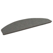 Trapmatten zelfklevend 15 stuks grijs 80x28 cm