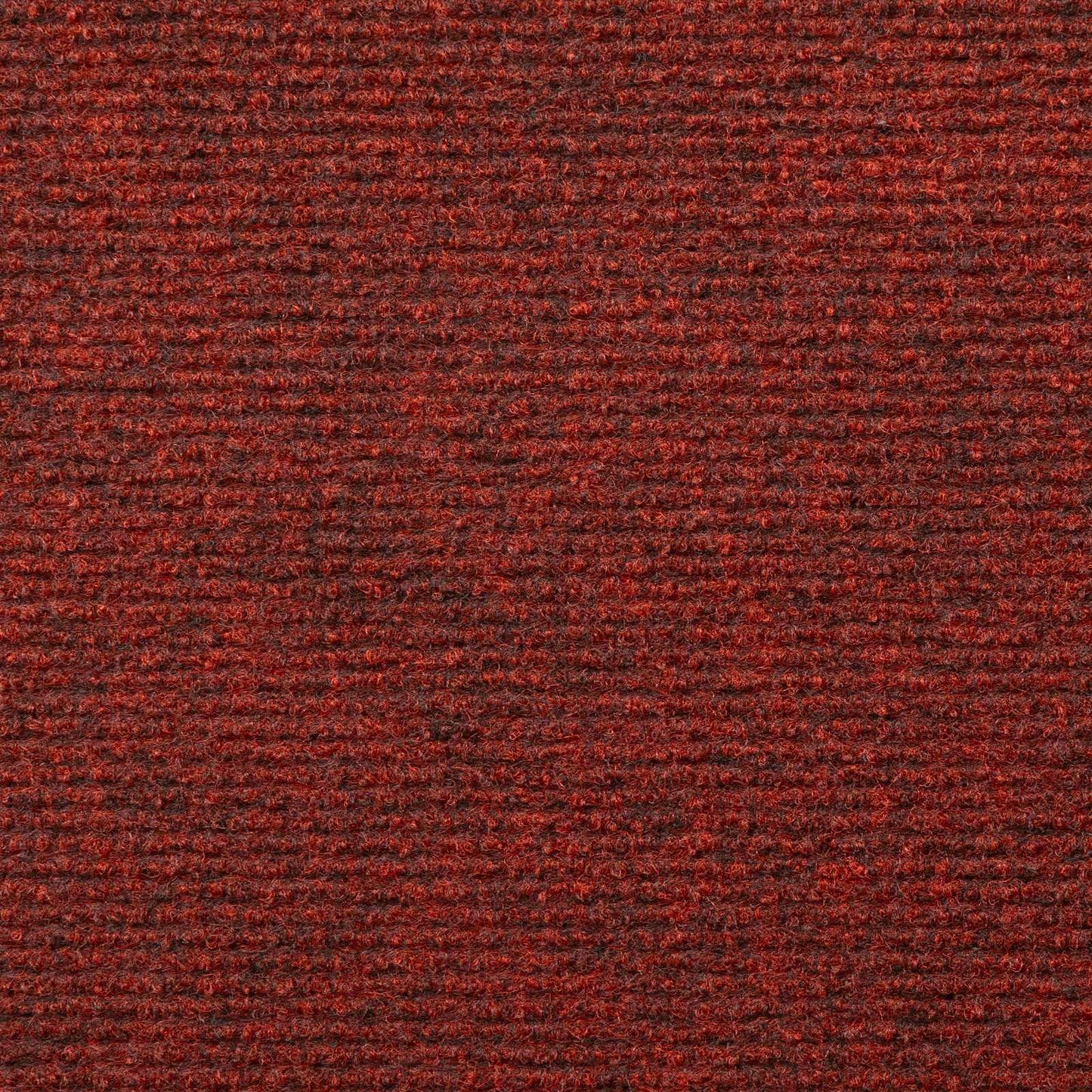 Zelfklevende Trapmatten Halfrond 15 pcs Rood 80 x 28 x 3,5 cm