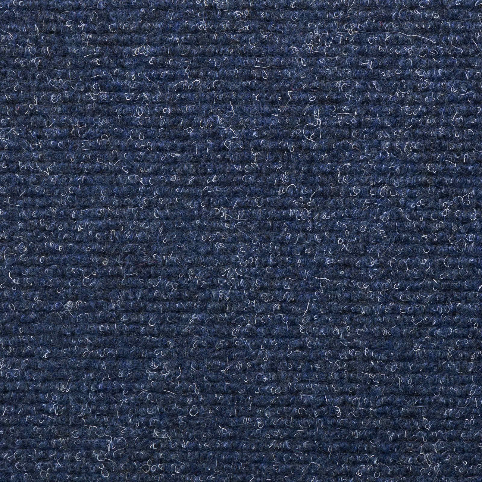 Zelfklevende Trapmatten Halfrond 15 pcs Blauw 80 x 28 x 3,5 cm