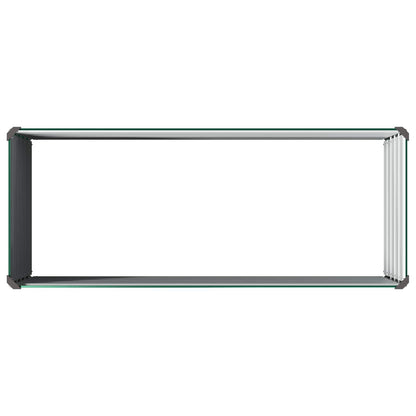 Verhoogd Tuinbed Groen 100 x 40 x 55 cm koudgewalst stalen