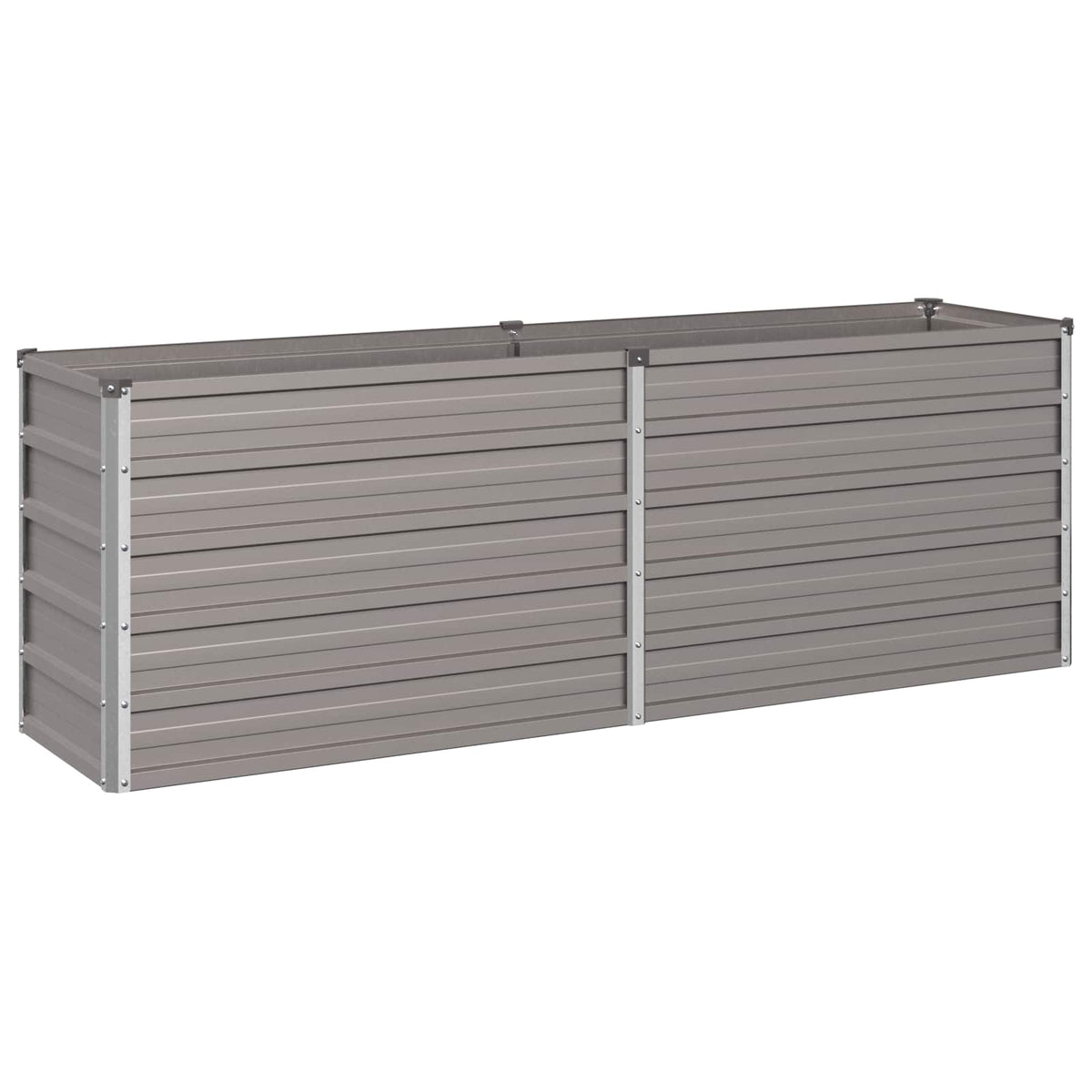 Verhoogd Tuinbed Roestig 160 x 40 x 55 cm corton