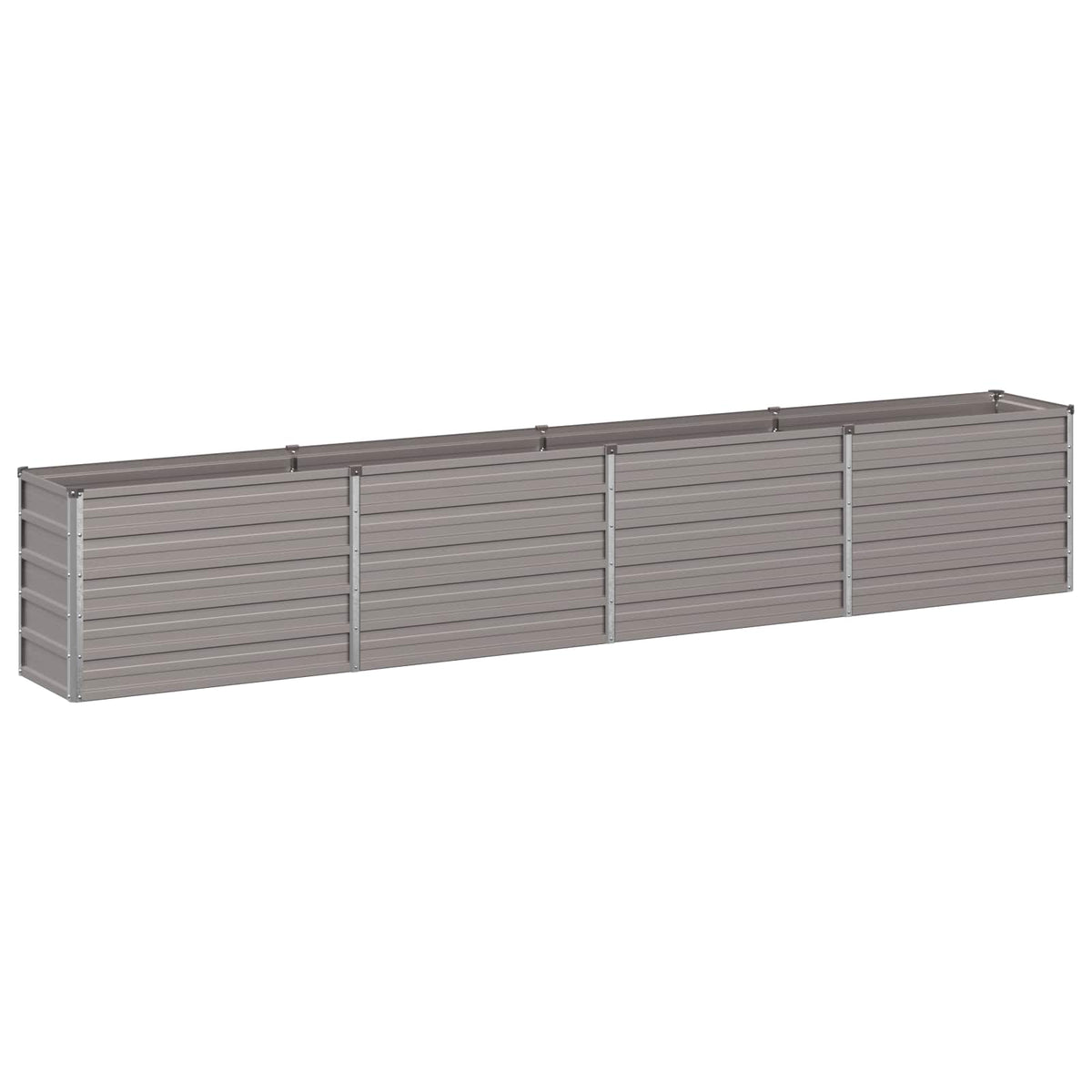 Verhoogd Tuinbed Roestig 320 x 40 x 55 cm corton