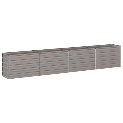 Verhoogd Tuinbed Roestig 320 x 40 x 55 cm corton