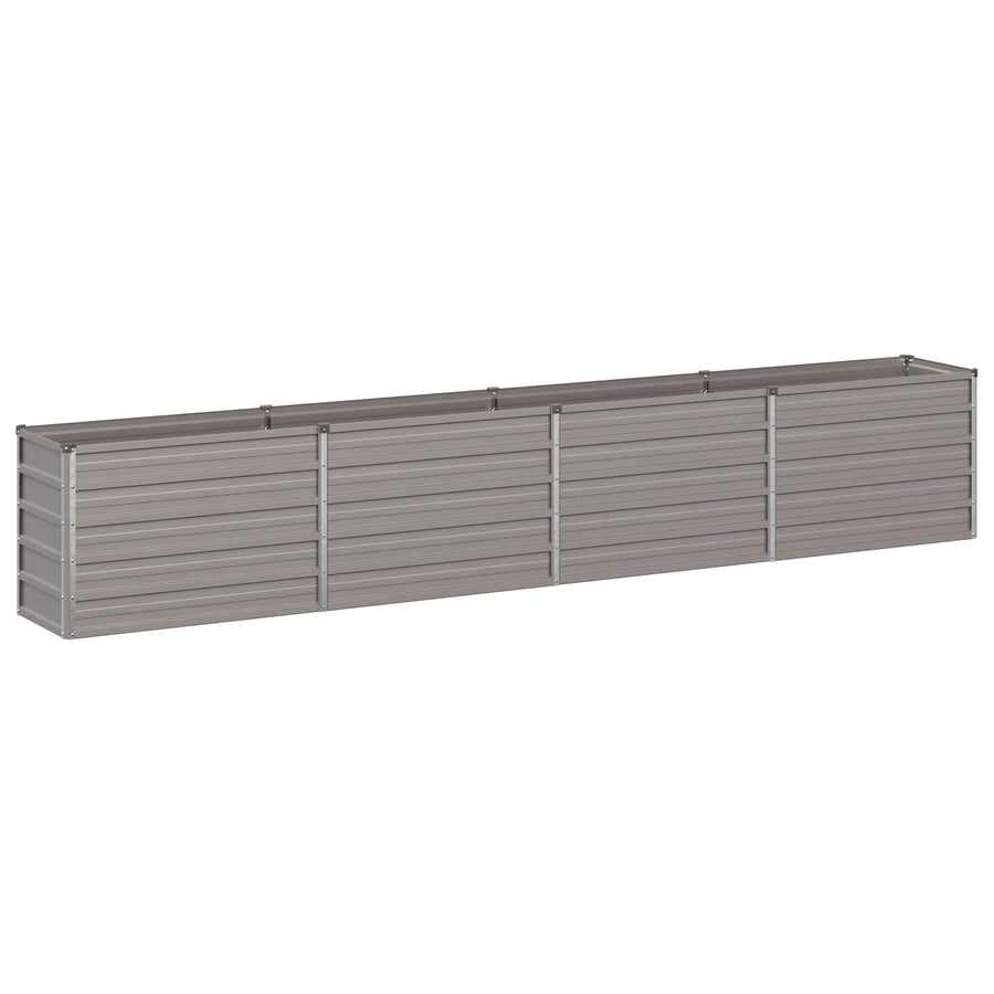 Verhoogd Tuinbed Roestig 320 x 40 x 55 cm corton