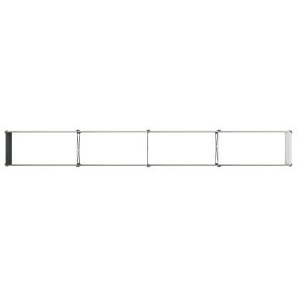 Verhoogd Tuinbed Ivoor 320 x 40 x 55 cm koudgewalst staal