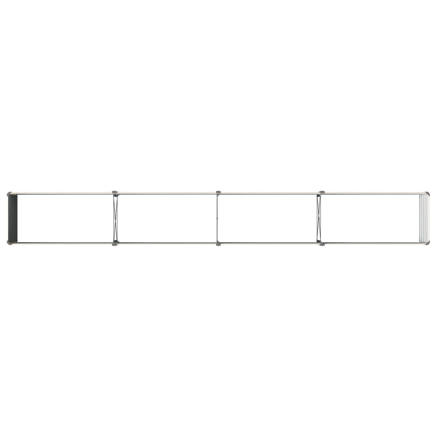 Verhoogd Tuinbed Ivoor 320 x 40 x 55 cm koudgewalst staal