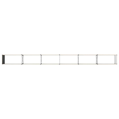 Verhoogd Tuinbed Naturel 480 x 40 x 55 cm koudgewalst staal