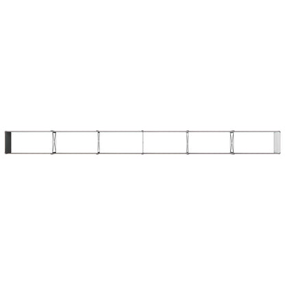 Verhoogd Tuinbed Bruin 480 x 40 x 55 cm koudgewalst staal