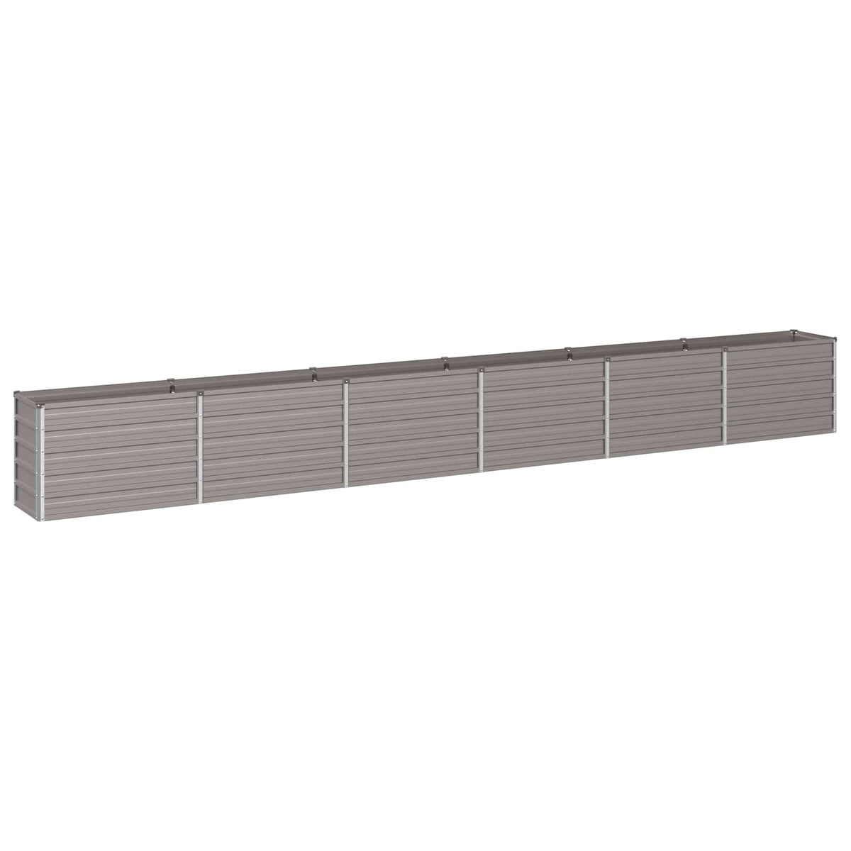 Verhoogd Tuinbed Roestig 480 x 40 x 55 cm corton
