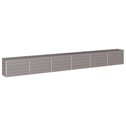 Verhoogd Tuinbed Roestig 480 x 40 x 55 cm corton