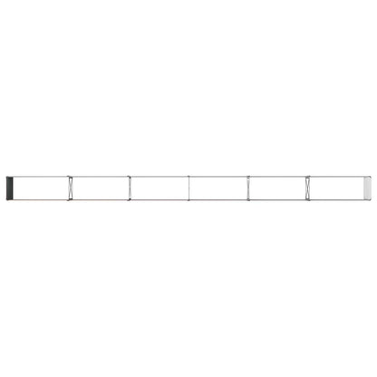 Verhoogd Tuinbed Bruin 600 x 40 x 55 cm koudgewalst staal