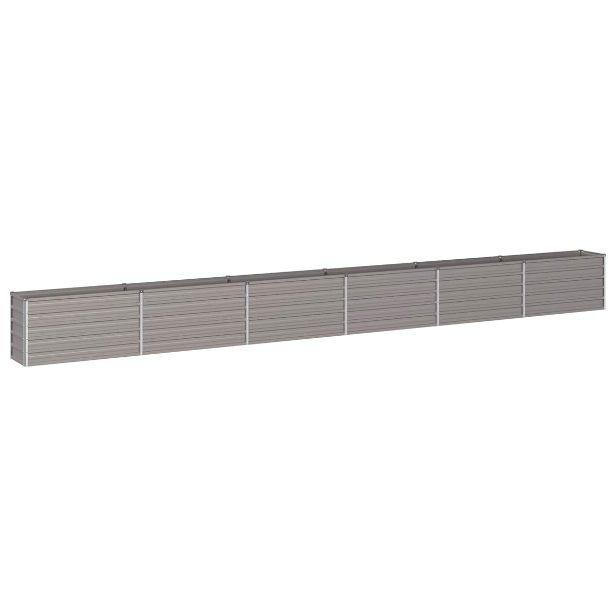 Verhoogd Tuinbed Roestig 600 x 40 x 55 cm corton