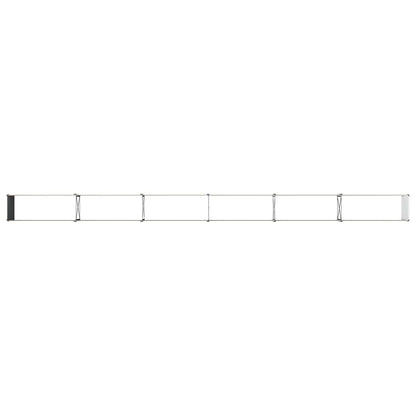 Verhoogd Tuinbed Ivoor 600 x 40 x 55 cm koudgewalst staal
