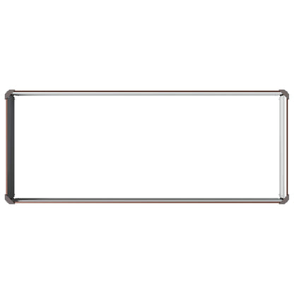 Verhoogd Tuinbed Bruin 100 x 40 x 24 cm koudgewalst staal