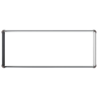 Verhoogd Tuinbed Antracietkleurig 100 x 40 x 24 cm